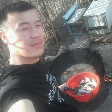 Фотография мужчины Азамат, 35 лет из г. Чиили