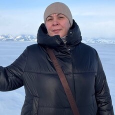 Фотография девушки Наталья, 47 лет из г. Новосибирск
