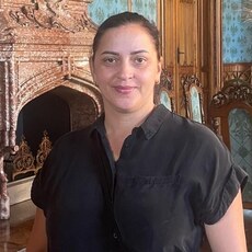 Фотография девушки Irina, 45 лет из г. Прага