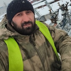 Фотография мужчины Иса, 38 лет из г. Санкт-Петербург