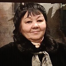 Фотография девушки Сария, 67 лет из г. Альметьевск