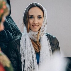 Фотография девушки Алина, 27 лет из г. Полоцк