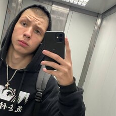 Фотография мужчины Андрей, 20 лет из г. Москва