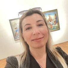 Фотография девушки Вероника, 39 лет из г. Дрезна