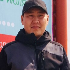 Фотография мужчины Батор, 38 лет из г. Улан-Удэ