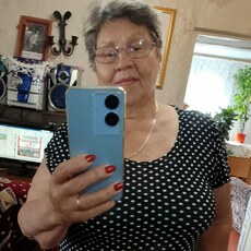 Фотография девушки Вера, 69 лет из г. Новозыбков