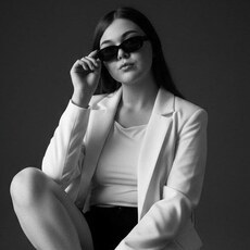 Фотография девушки Вероника, 24 года из г. Сурское