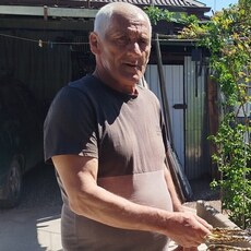 Фотография мужчины Аро, 60 лет из г. Майкоп