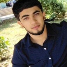 Фотография мужчины Ахмед, 25 лет из г. Усинск