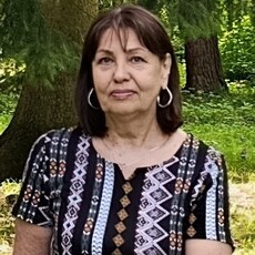 Фотография девушки Надежда, 69 лет из г. Санкт-Петербург