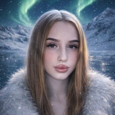 Фотография девушки Аврора, 18 лет из г. Усолье-Сибирское