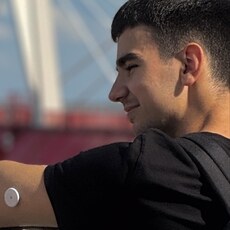 Фотография мужчины Денис, 19 лет из г. Красноярск