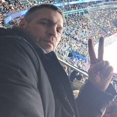 Фотография мужчины Владимир, 41 год из г. Санкт-Петербург