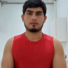 Фотография мужчины Фуркат, 22 года из г. Новороссийск