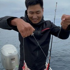 Фотография мужчины Андрей, 34 года из г. Южно-Сахалинск