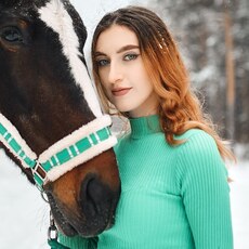 Фотография девушки Маргорита, 21 год из г. Сургут