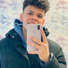 Фотография мужчины Абделрахман, 22 года из г. Ижевск