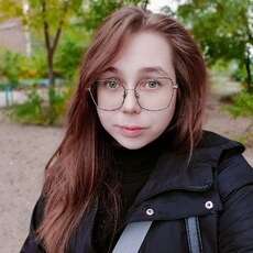 Фотография девушки Ксения, 20 лет из г. Улан-Удэ