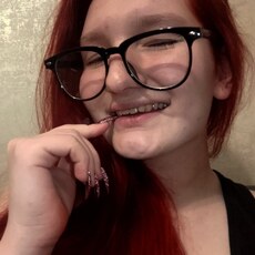 Фотография девушки Дарья, 19 лет из г. Омск