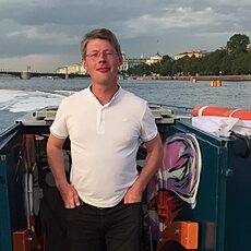 Фотография мужчины Андрей, 43 года из г. Санкт-Петербург