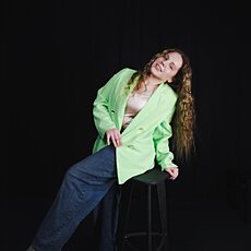 Фотография девушки Варвара, 18 лет из г. Нижний Новгород