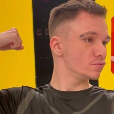 Фотография мужчины Блэйк, 23 года из г. Москва