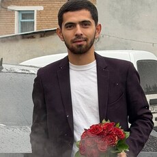Фотография мужчины Murod, 21 год из г. Ургут