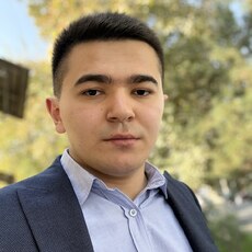 Фотография мужчины Шохрух, 25 лет из г. Самарканд