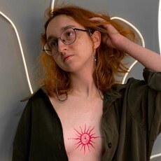 Фотография девушки Дарьяна, 19 лет из г. Кострома