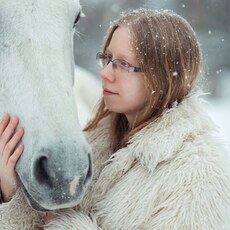 Фотография девушки Не Красавица, 28 лет из г. Великие Луки