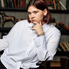 Фотография девушки Варя, 20 лет из г. Дмитров