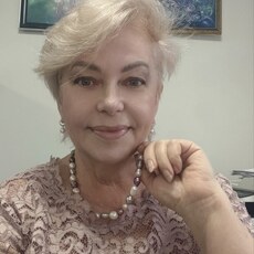 Фотография девушки Татьяна, 64 года из г. Санкт-Петербург