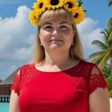 Фотография девушки Светлана, 47 лет из г. Славянск-на-Кубани