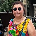 Сауле, 60 лет