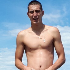 Фотография мужчины Данил, 28 лет из г. Шелехов