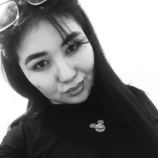 Фотография девушки Аси, 20 лет из г. Шымкент