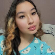 Фотография девушки Лина, 18 лет из г. Алматы