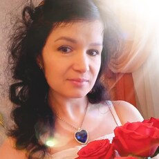 Фотография девушки Олеся, 36 лет из г. Новосибирск