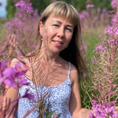 Фотография девушки Татьяна, 43 года из г. Новокузнецк