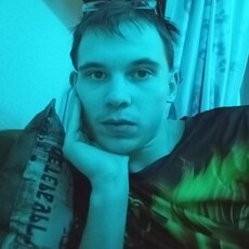 Фотография мужчины Маркус, 19 лет из г. Пермь