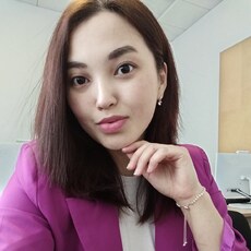 Фотография девушки Алмагуль, 24 года из г. Омск