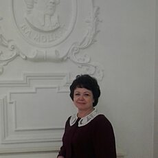 Фотография девушки Вера, 55 лет из г. Омск