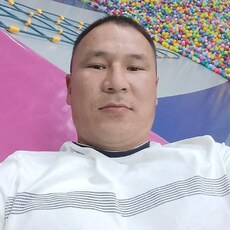 Фотография мужчины Досхан, 39 лет из г. Шымкент