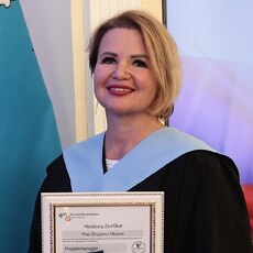 Фотография девушки Ксения, 46 лет из г. Ульяновск