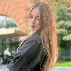 Фотография девушки Кристина, 18 лет из г. Санкт-Петербург