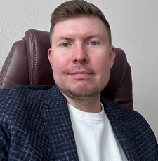 Илья, 44 из г. Екатеринбург.