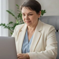 Фотография девушки Елена, 53 года из г. Челябинск