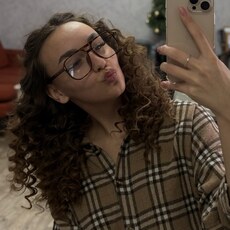 Фотография девушки Polina, 18 лет из г. Челябинск