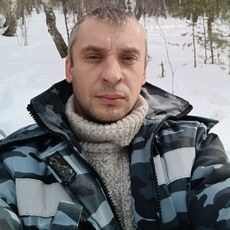 Фотография мужчины Сергей, 41 год из г. Красноярск