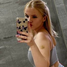 Фотография девушки Сусанна, 21 год из г. Хабаровск